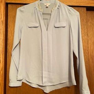 Candie's Chiffon Blouse